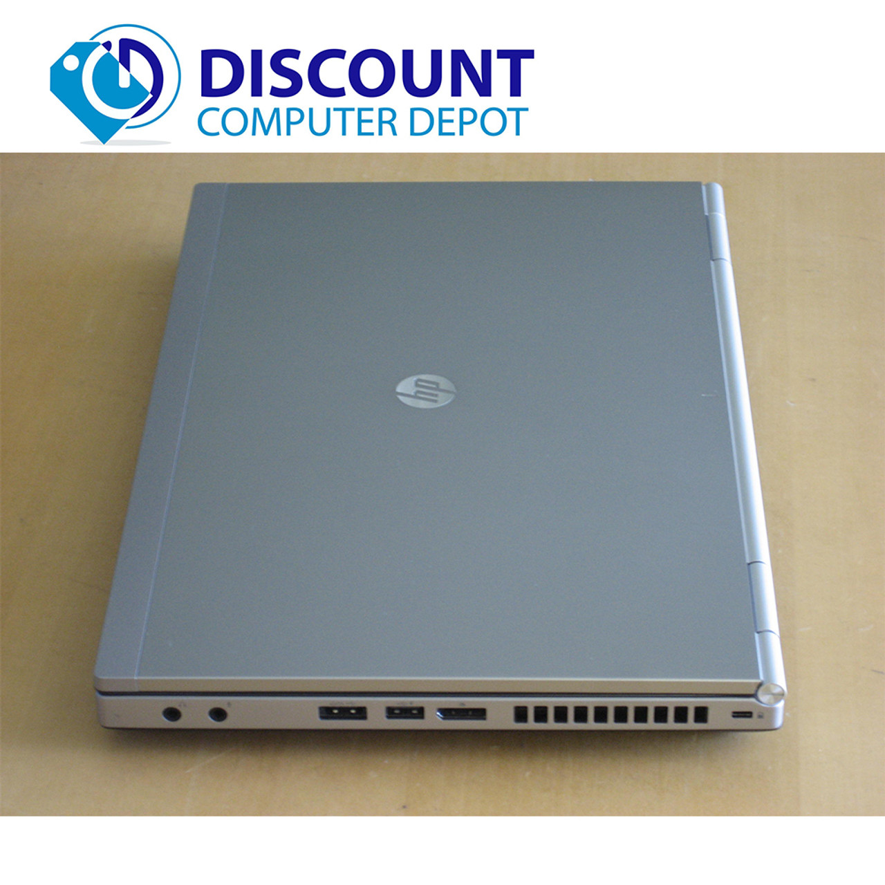 HP Elitebook Windows 10 Pro Laptop Notebook PC i5 3rd Gen 2.6GHz 